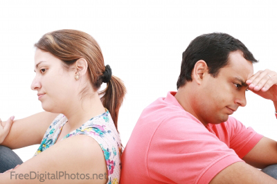 Eyaculación Precoz Pareja Triste Boston Medical Group España