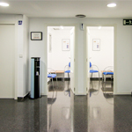 Interior de una clínica Boston Medical Group España Interior de una clínica Boston Medical Group España