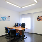 Interior de una consulta Boston Medical Group España Interior de una consulta Boston Medical Group España
