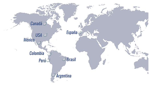 Mapa Boston Medical Group