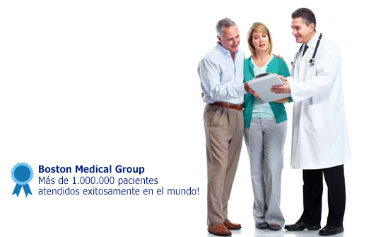 Primera Consulta Médica en Boston Medical Group España
