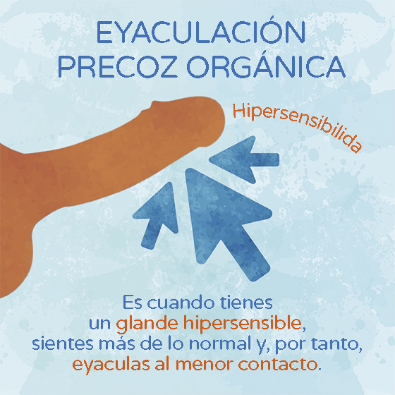 Eyaculación Precoz Orgánica Boston Medical Group España