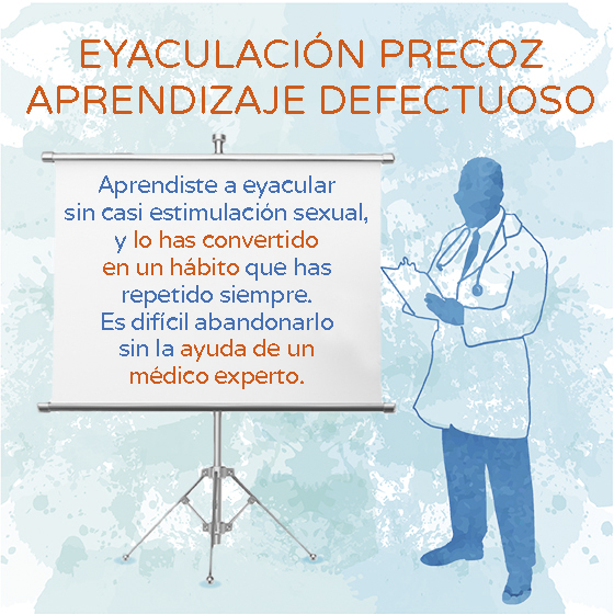 Te explicamos gráficamente qué es la Eyaculación Precoz, sus causas y  consecuencias | Boston Medical Group España