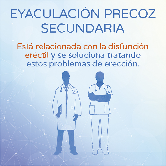 Eyaculación Secundaria Boston Medical Group España