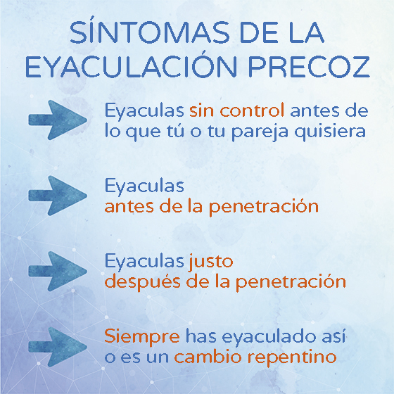 Síntomas de la Eyaculación Precoz Boston Medical Group España