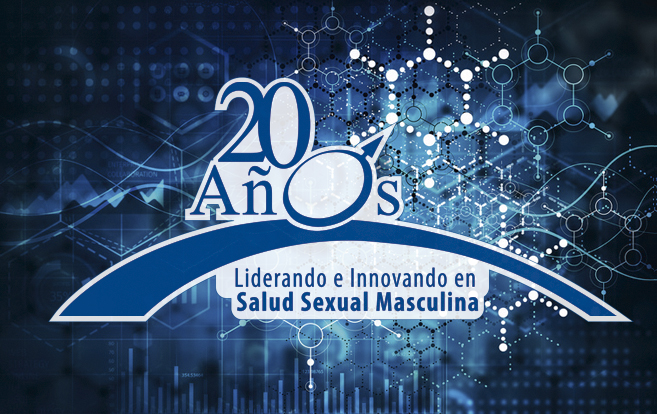 logo 20 años Boston Medical Group España Textura