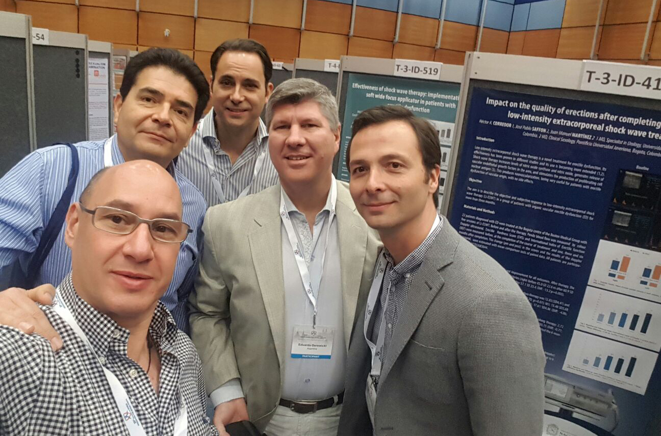 DIRECTIVOS BOSTON MEDICAL GROUP