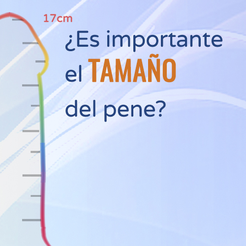 tamaño del pene y disfuncion erectil