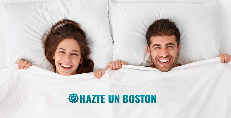 Hazte un boston