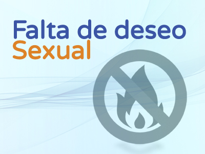 Falta de deseo sexual en el hombre o falta de apetito sexual