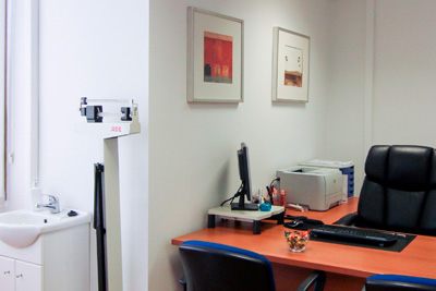 clinica Alicante Boston Medical