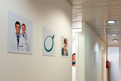 clinicas, Coruña Boston Medical