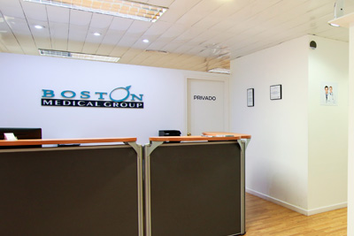 clinica, Barcelona Boston medical