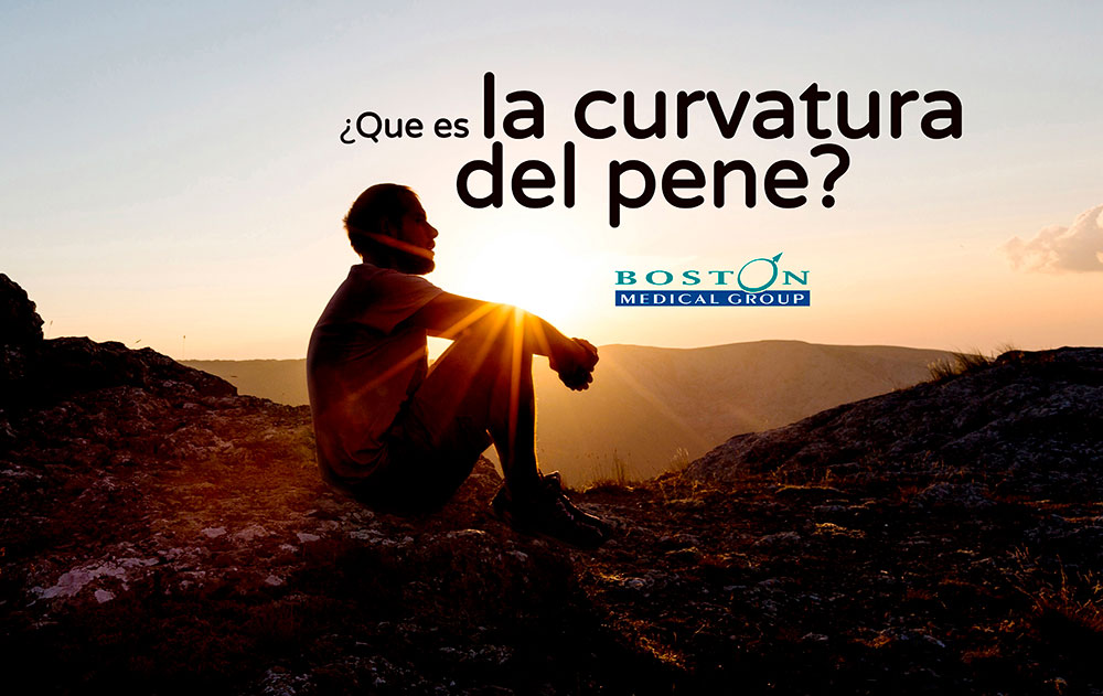 que es ta curvatura peneana